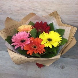 Превью Школьный букет №7