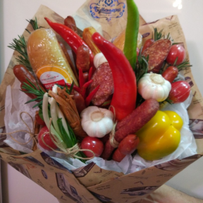 Мужской букет «Восторг»