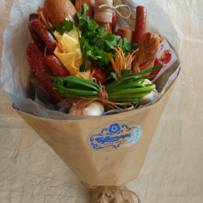 Мужской букет «Фестиваль»