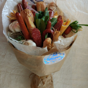 Мужской букет «Талисман»‎