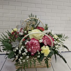 Превью Букет «‎Гламур»‎