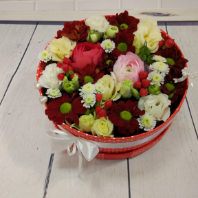 Букет "От всего сердца"