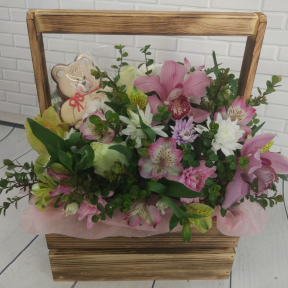 Композиция "Светлый день"