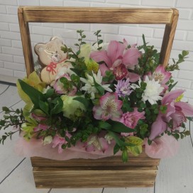 Превью Композиция "Светлый день"