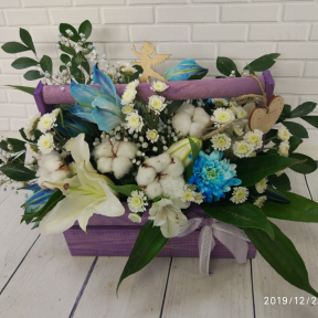 Композиция "Наслаждение"