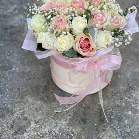 Букет «Душевное равновесие»