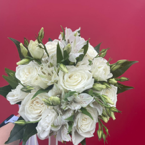 Букет роз «Нежность»‎