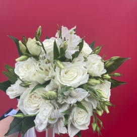 Превью Букет роз «Нежность»‎