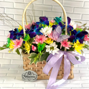 Букет «Летний день»